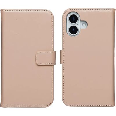 Selencia Étui portefeuille Apple iPhone 17 - Publicité Selencia Étui portefeuille Apple iPhone 17 - Publicité
