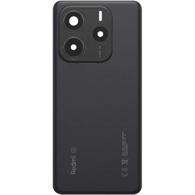 Xiaomi Cache Batterie de Remplacement pour Redmi Note 14 5G Service Pack Noir - Publicité Xiaomi Cache Batterie de Remplacement pour Redmi Note 14 5G Service Pack Noir - Publicité