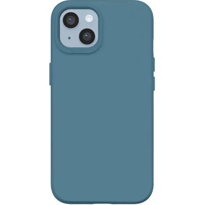 Rhinoshield Coque pour iPhone 13 / 14 Série SolidSuit Ultra Résistant Bleu - Publicité Rhinoshield Coque pour iPhone 13 / 14 Série SolidSuit Ultra Résistant Bleu - Publicité