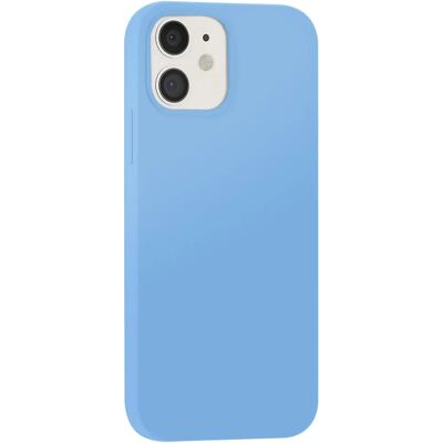 Moxie Coque pour iPhone 12 / 12 Pro Bleu clair - Publicité Moxie Coque pour iPhone 12 / 12 Pro Bleu clair - Publicité