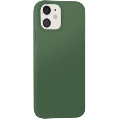 Moxie Coque pour iPhone 12 / 12 Pro Édition Color Skin en TPU avec Intérieur Doux Kaki - Publicité Moxie Coque pour iPhone 12 / 12 Pro Édition Color Skin en TPU avec Intérieur Doux Kaki - Publicité