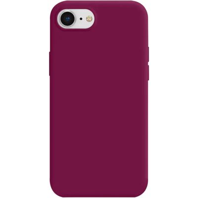 Moxie Coque Antichoc pour iPhone 7 Bordeaux - Publicité Moxie Coque Antichoc pour iPhone 7 Bordeaux - Publicité