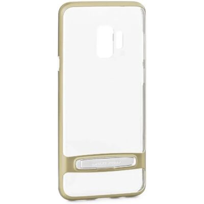 Mercury Coque avec support en métal Dream Bumper pour Samsung Galaxy S9 - Publicité Mercury Coque avec support en métal Dream Bumper pour Samsung Galaxy S9 - Publicité