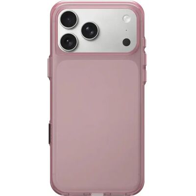 Rhinoshield Coque iPhone 17 Pro JellyTint Rose - Publicité Rhinoshield Coque iPhone 17 Pro JellyTint Rose - Publicité