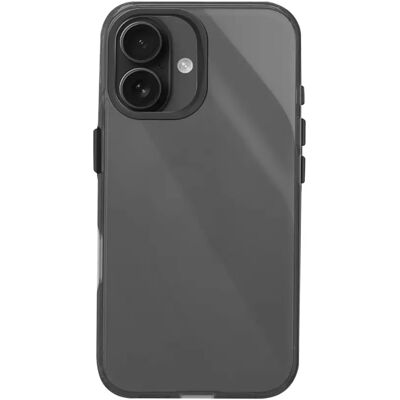 Rhinoshield Coque pour iPhone 16 Plus Noir transparent - Publicité Rhinoshield Coque pour iPhone 16 Plus Noir transparent - Publicité