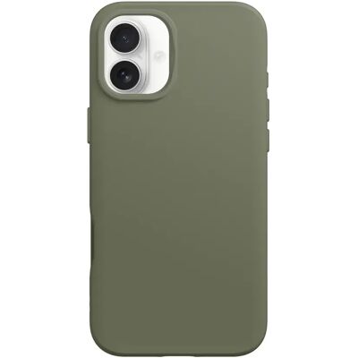 Rhinoshield Coque pour iPhone 16 Plus Vert olive - Publicité Rhinoshield Coque pour iPhone 16 Plus Vert olive - Publicité