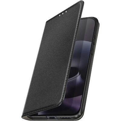Avizar Étui pour Moto G87 avec Porte-carte Magnétique et Fonction Support Vidéo Noir - Publicité Avizar Étui pour Moto G87 avec Porte-carte Magnétique et Fonction Support Vidéo Noir - Publicité