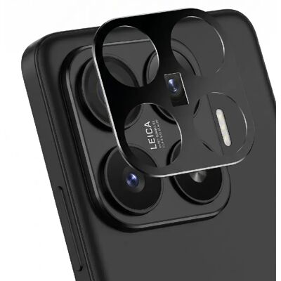 iMak Verre Caméra pour Xiaomi 17T Noir / Transparent - Publicité iMak Verre Caméra pour Xiaomi 17T Noir / Transparent - Publicité