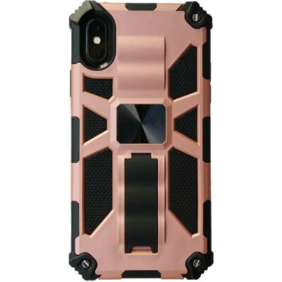 Generic Coque pour iPhone XS Max - Rose Or - Publicité Generic Coque pour iPhone XS Max - Rose Or - Publicité