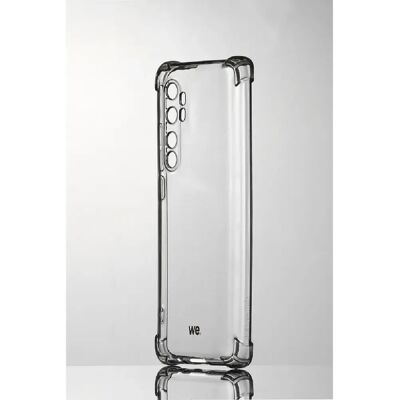 WE - MI NOTE 10 LITE - Transparent - coque de téléphone - Publicité WE - MI NOTE 10 LITE - Transparent - coque de téléphone - Publicité