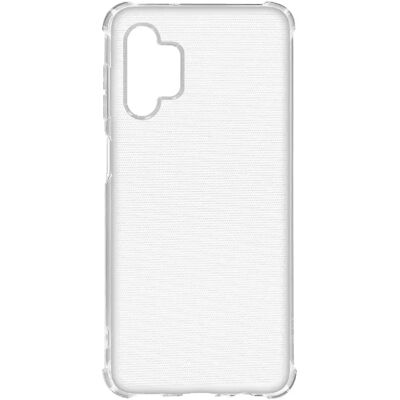 Coque bumper transparente Avizar Galaxy A32 5G - Publicité Coque bumper transparente Avizar Galaxy A32 5G - Publicité