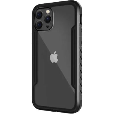 Générique Étui antichoc iPhone 12 mini - Noir - Publicité Générique Étui antichoc iPhone 12 mini - Noir - Publicité
