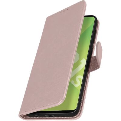 Coque Avizar Galaxy A21s Or Rose avec Porte-cartes et Support vidéo - Publicité Coque Avizar Galaxy A21s Or Rose avec Porte-cartes et Support vidéo - Publicité