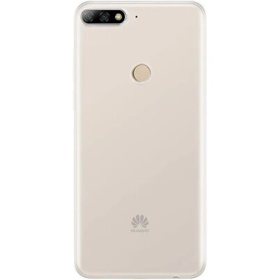 Coque Translucide Huawei Y7 (2018) - Protection - Publicité Coque Translucide Huawei Y7 (2018) - Protection - Publicité