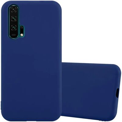 Coque de protection TPU Candy Bleu Foncé Honor 20 PRO - Publicité Coque de protection TPU Candy Bleu Foncé Honor 20 PRO - Publicité