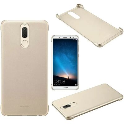 Coque Huawei BXHU2218 - Or - Pour Mate 10 Lite - Publicité Coque Huawei BXHU2218 - Or - Pour Mate 10 Lite - Publicité
