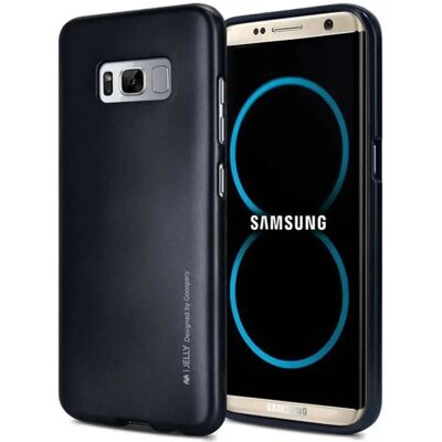 Pricenet Mercury - S8+ I-Jelly - Noir - Étui de téléphone - Publicité Pricenet Mercury - S8+ I-Jelly - Noir - Étui de téléphone - Publicité
