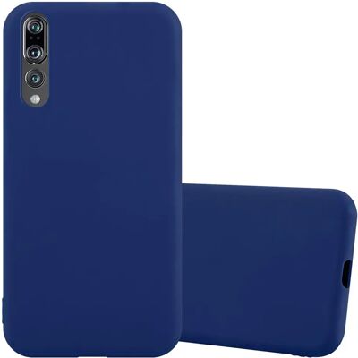 Coque Huawei P20 PRO / P20 PLUS en Candy Bleu - Publicité Coque Huawei P20 PRO / P20 PLUS en Candy Bleu - Publicité
