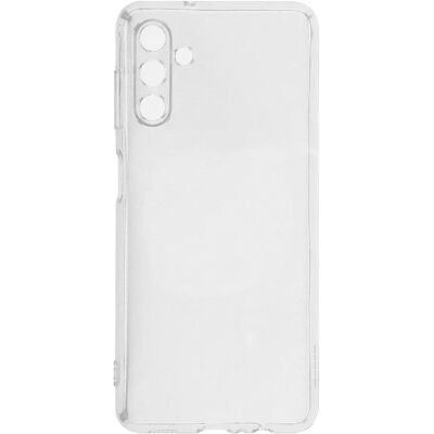 Avizar Coque Galaxy A04s silicone Transparent - Publicité Avizar Coque Galaxy A04s silicone Transparent - Publicité