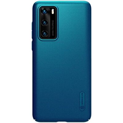 Huawei P40 - Nillkin - Bleu - Publicité Huawei P40 - Nillkin - Bleu - Publicité