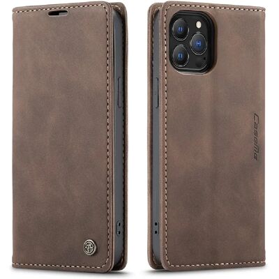 Caseme Portefeuille Apple iPhone 13 Pro Max - Publicité Caseme Portefeuille Apple iPhone 13 Pro Max - Publicité