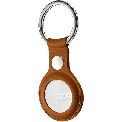 Braun MiTag - Traceur - Marron - Publicité Braun MiTag - Traceur - Marron - Publicité