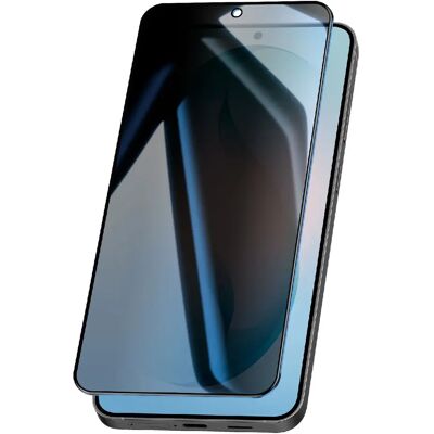 Avizar Verre Trempé Anti-Espion pour Galaxy S26 Filtre Privacy Secure Transparent - Publicité Avizar Verre Trempé Anti-Espion pour Galaxy S26 Filtre Privacy Secure Transparent - Publicité