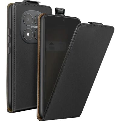 Avizar Étui à Clapet Vertical pour Redmi Note 15 Pro Plus 5G avec Porte-carte Intégré Noir - Publicité Avizar Étui à Clapet Vertical pour Redmi Note 15 Pro Plus 5G avec Porte-carte Intégré Noir - Publicité