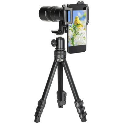 Kit téléculaire pour smartphone Levenhuk Kelvin TLC50 - Publicité Kit téléculaire pour smartphone Levenhuk Kelvin TLC50 - Publicité