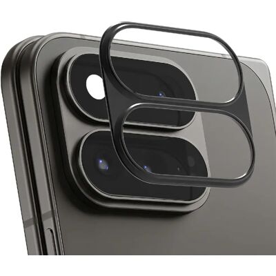 iMak Protection d'Objectif Caméra pour Google Pixel 11 Pro Fold en Métal Antichoc Noir - Publicité iMak Protection d'Objectif Caméra pour Google Pixel 11 Pro Fold en Métal Antichoc Noir - Publicité