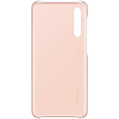 Coque Fine Rose pour Huawei P20 Pro - Accessoire - Publicité Coque Fine Rose pour Huawei P20 Pro - Accessoire - Publicité