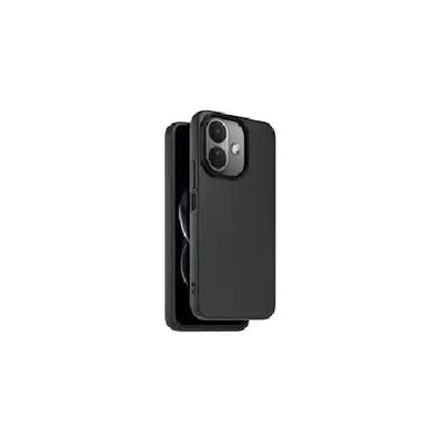 Made For Xiaomi Redmi Note 17 Pro 5G - Coque arrière TPU semi-rigide - Noir - Publicité Made For Xiaomi Redmi Note 17 Pro 5G - Coque arrière TPU semi-rigide - Noir - Publicité