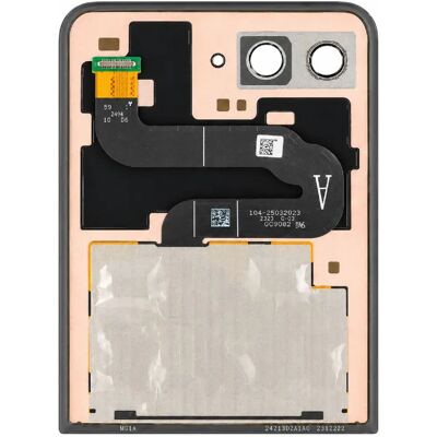 Ecran Externe pour Motorola Razr 70 Plus Service Pack LTPO AMOLED Noir - Publicité Ecran Externe pour Motorola Razr 70 Plus Service Pack LTPO AMOLED Noir - Publicité