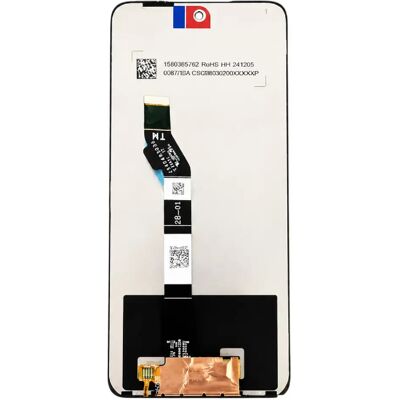 Écran de Remplacement AMOLED pour Motorola Moto G56 Service Pack Noir - Publicité Écran de Remplacement AMOLED pour Motorola Moto G56 Service Pack Noir - Publicité