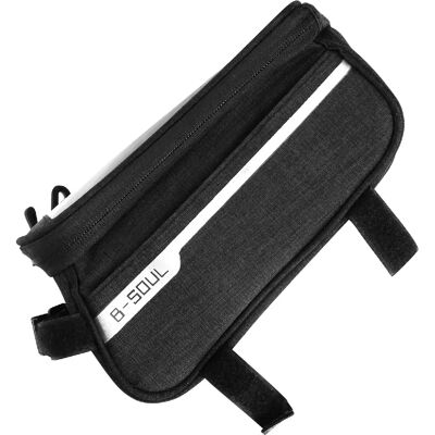 Sacoche téléphone vélo étanche fixation guidon - Type de vélo - Publicité Sacoche téléphone vélo étanche fixation guidon - Type de vélo - Publicité