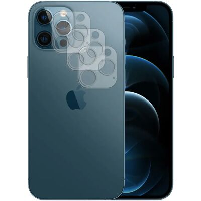 Visiodirect Protection d'écran en verre trempé pour Apple iPhone 12 Pro Max - Transparent - Publicité Visiodirect Protection d'écran en verre trempé pour Apple iPhone 12 Pro Max - Transparent - Publicité