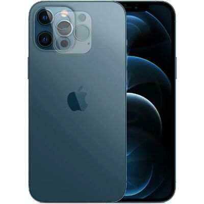 Visiodirect Protection caméra arrière en verre Apple iPhone 12 Pro Max - Transparent - Publicité Visiodirect Protection caméra arrière en verre Apple iPhone 12 Pro Max - Transparent - Publicité