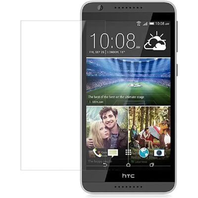 Protecteur d'écran Cadorabo HTC Desire 820 - Verre trempé - Publicité Protecteur d'écran Cadorabo HTC Desire 820 - Verre trempé - Publicité