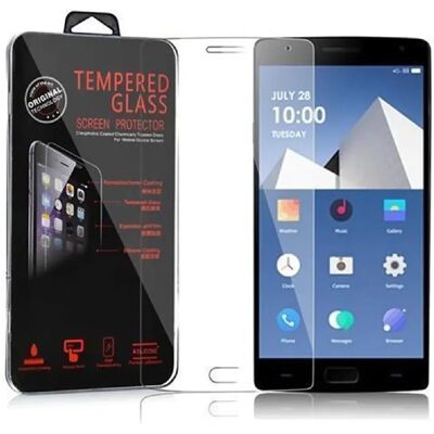Protection d'écran OnePlus 2 - Verre trempé, 0,3mm - Publicité Protection d'écran OnePlus 2 - Verre trempé, 0,3mm - Publicité