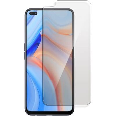 Oppo Reno 4Z - Avizar - Publicité Oppo Reno 4Z - Avizar - Publicité