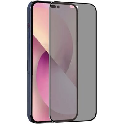 Protector d'écran en verre trempé pour iPhone 14 Pro Max Confidentialité - Publicité Protector d'écran en verre trempé pour iPhone 14 Pro Max Confidentialité - Publicité