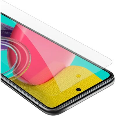 Protecteur d'Écran en Verre Trempé Samsung Galaxy M53 5G - Publicité Protecteur d'Écran en Verre Trempé Samsung Galaxy M53 5G - Publicité