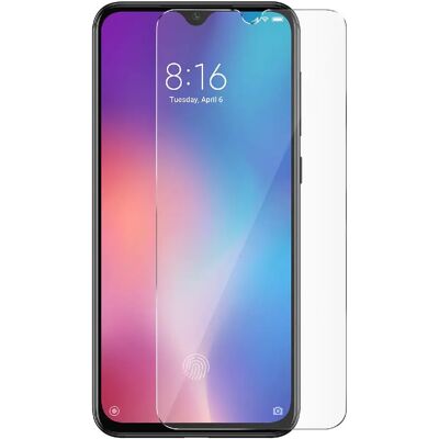 Avizar Xiaomi Mi 9 SE - Verre trempé antichoc - Publicité Avizar Xiaomi Mi 9 SE - Verre trempé antichoc - Publicité