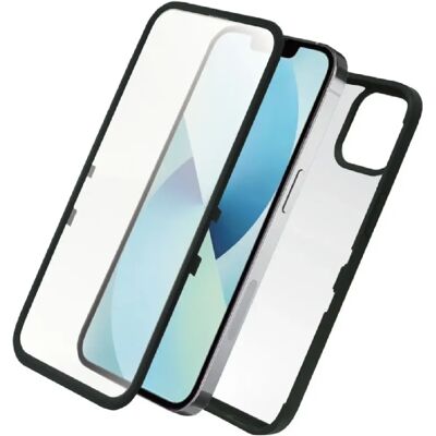 Coque Muvit pour iPhone 14 Plus - Résistante aux Chocs et Rayures - Publicité Coque Muvit pour iPhone 14 Plus - Résistante aux Chocs et Rayures - Publicité