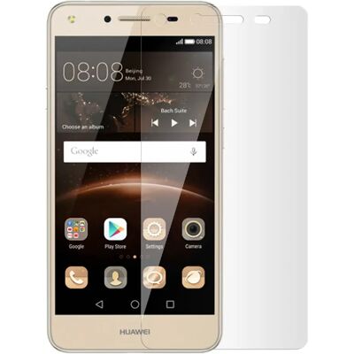 Avizar Protecteur d'écran en verre trempé pour Huawei Y5 2 - Transparent - Publicité Avizar Protecteur d'écran en verre trempé pour Huawei Y5 2 - Transparent - Publicité