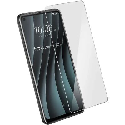 Protecteur d'écran en verre trempé Avizar HTC Desire 20 Pro 9H - Transparent - Publicité Protecteur d'écran en verre trempé Avizar HTC Desire 20 Pro 9H - Transparent - Publicité