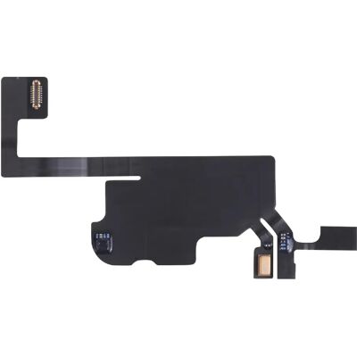 Relife Nappe capteur de proximité pour iPhone 13 Pièce de remplacement Noir - Publicité Relife Nappe capteur de proximité pour iPhone 13 Pièce de remplacement Noir - Publicité
