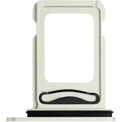 Clappio Plateau de SIM Blanc pour iPhone 13 - Publicité Clappio Plateau de SIM Blanc pour iPhone 13 - Publicité