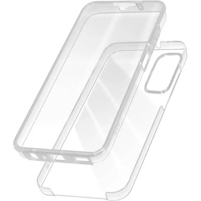 Coque transparente pour Galaxy A15 - Protection complète - Publicité Coque transparente pour Galaxy A15 - Protection complète - Publicité