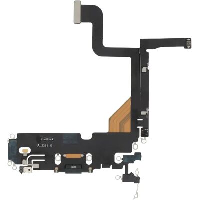 Relife Connecteur de Charge Lightning pour iPhone 13 Pro avec Microphone Vert foncé - Publicité Relife Connecteur de Charge Lightning pour iPhone 13 Pro avec Microphone Vert foncé - Publicité